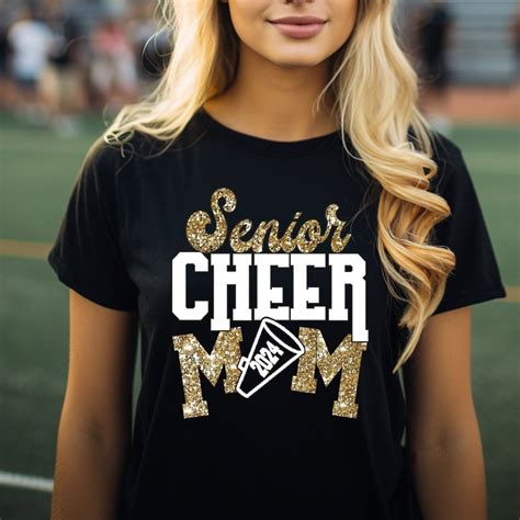 cheer mom tee shirts|Cheer Mom Tshirt .